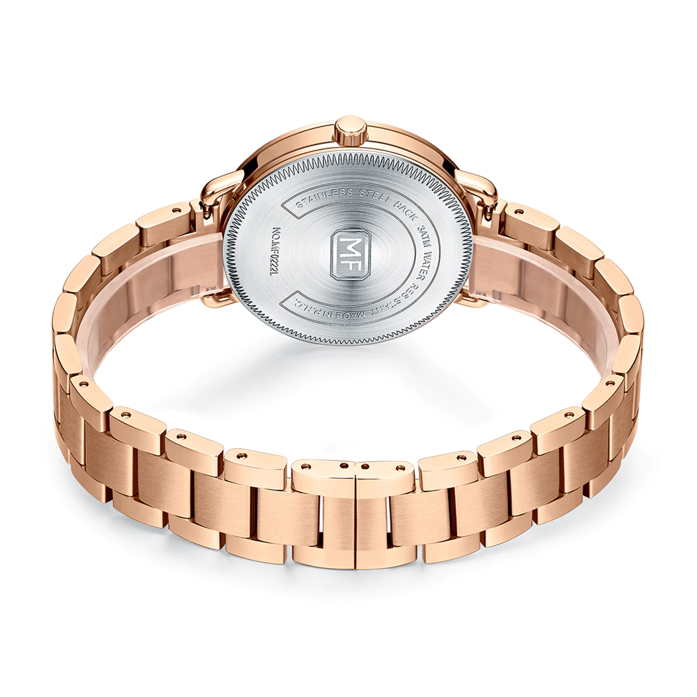 ساعت مچی زنانه مینی فوکوس mini focus MF0222LM-03