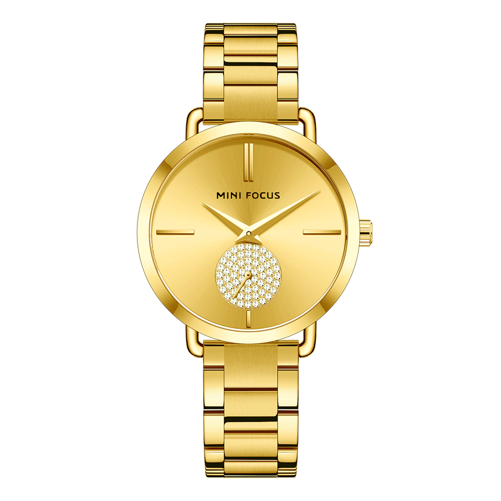 ساعت مچی زنانه مینی فوکوس