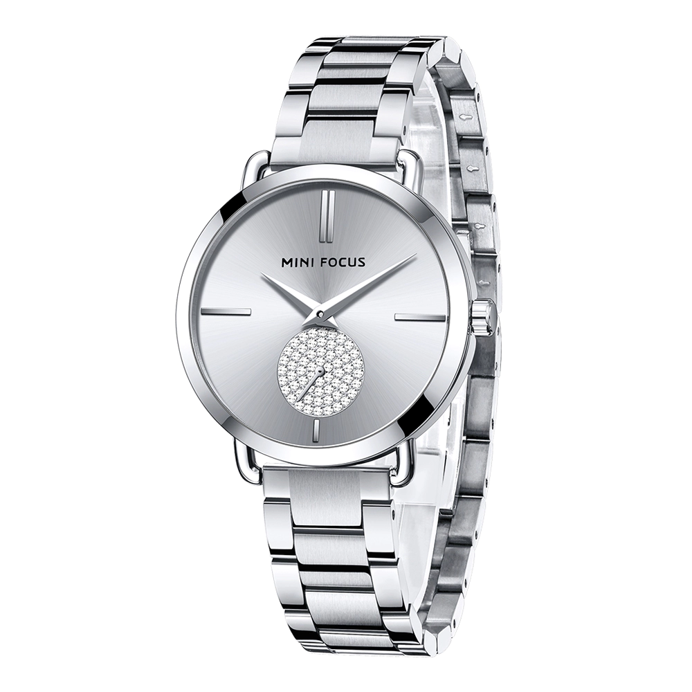 ساعت مچی زنانه مینی فوکوس mini focus MF0222LM-01