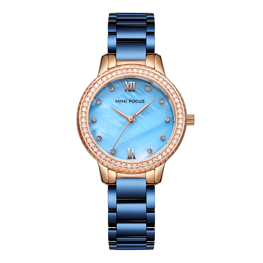 ساعت مچی زنانه مینی فوکوس