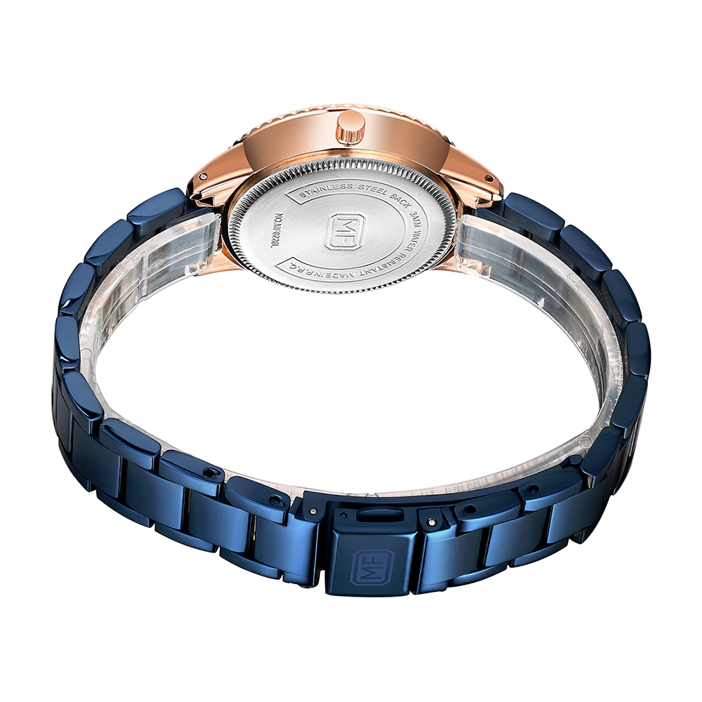 ساعت مچی زنانه مینی فوکوس mini focus MF0226LM-04