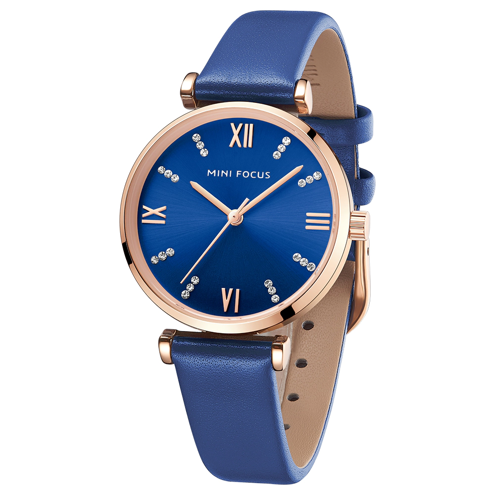 ساعت مچی زنانه مینی فوکوس mini focus MF0335LL-09