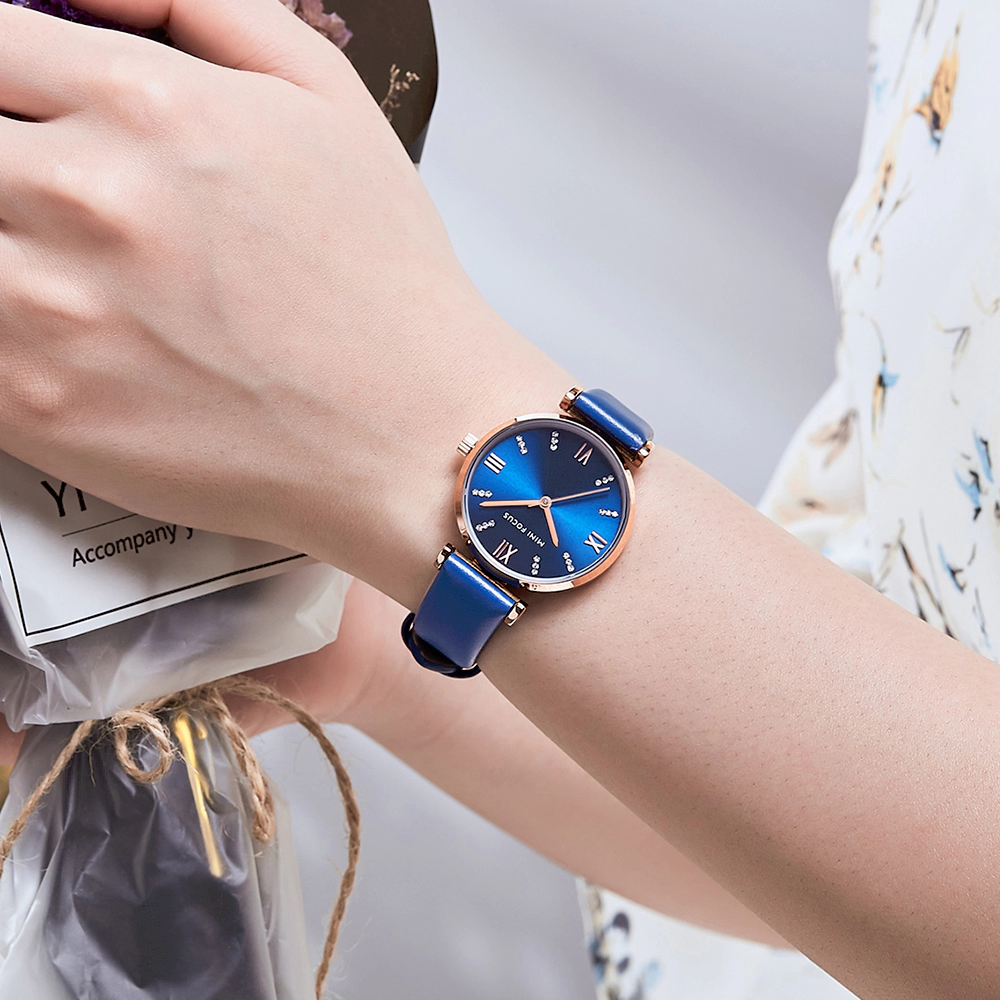 ساعت مچی زنانه مینی فوکوس mini focus MF0335LL-09