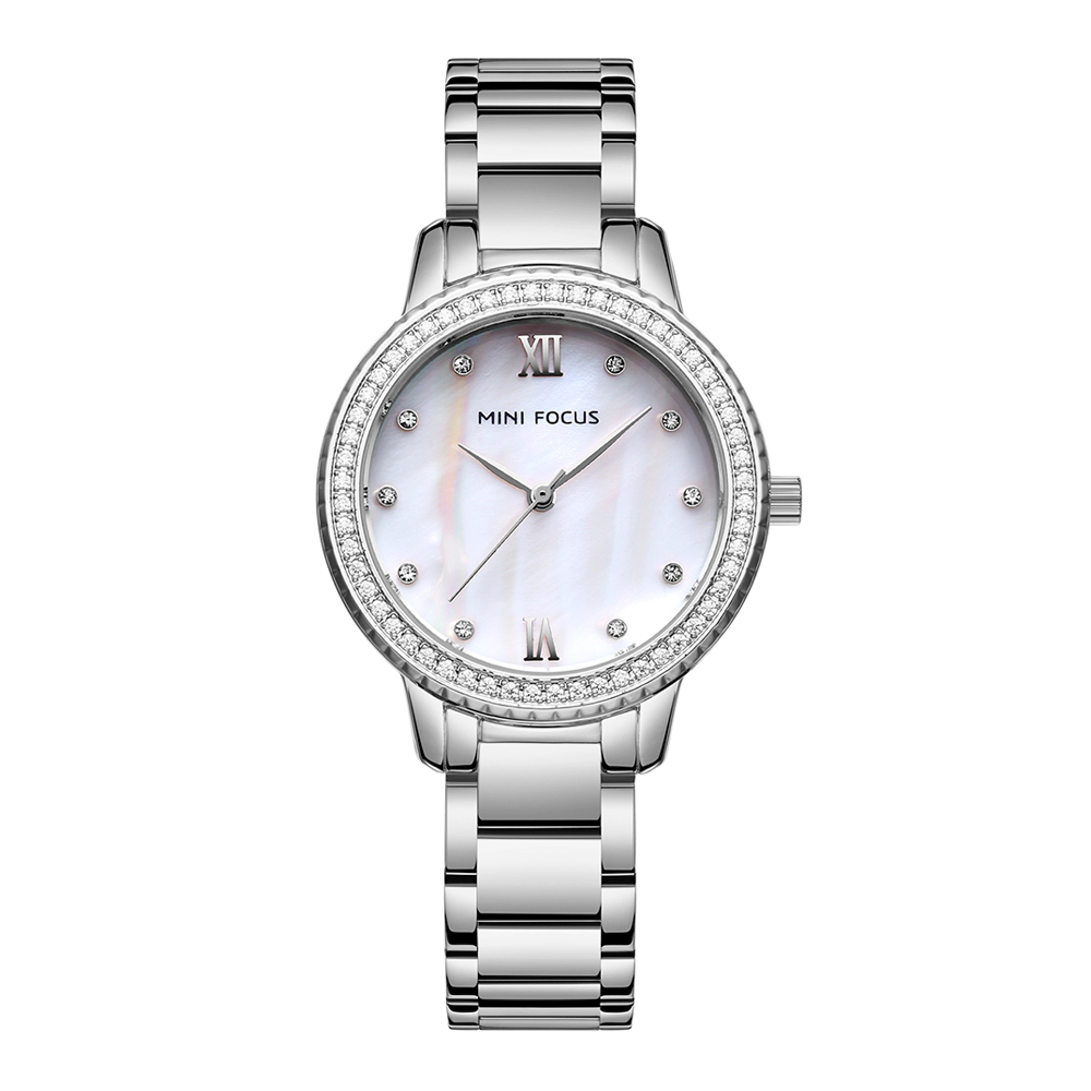 ساعت مچی زنانه مینی فوکوس mini focus MF0226LM-01