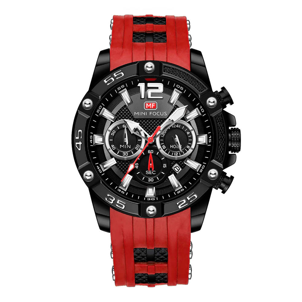 ساعت مچی مردانه مینی فوکوس
