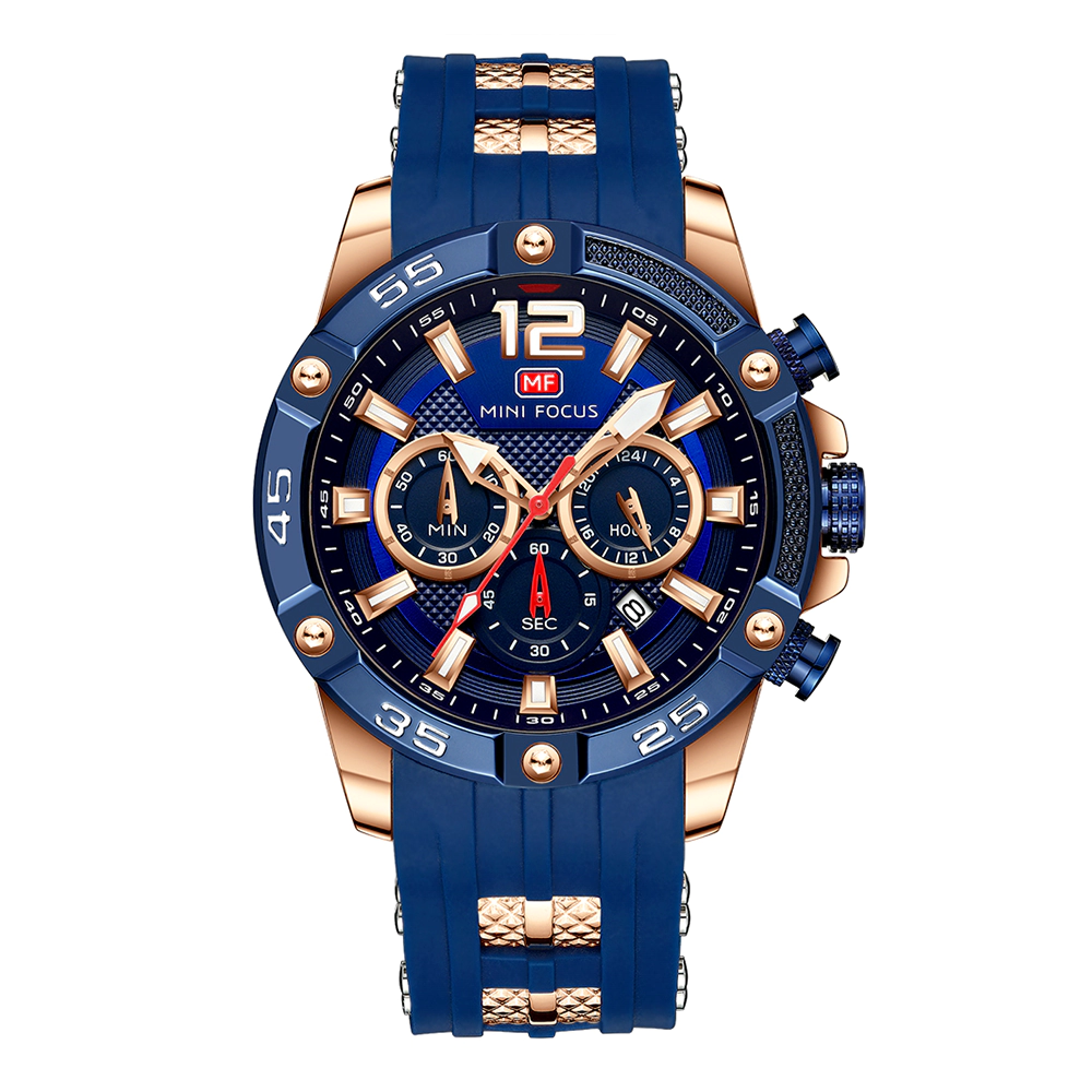 ساعت مچی مردانه مینی فوکوس