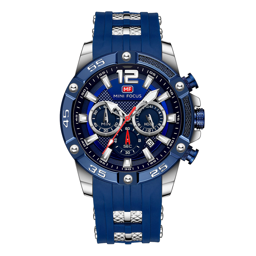 ساعت مچی مردانه مینی فوکوس
