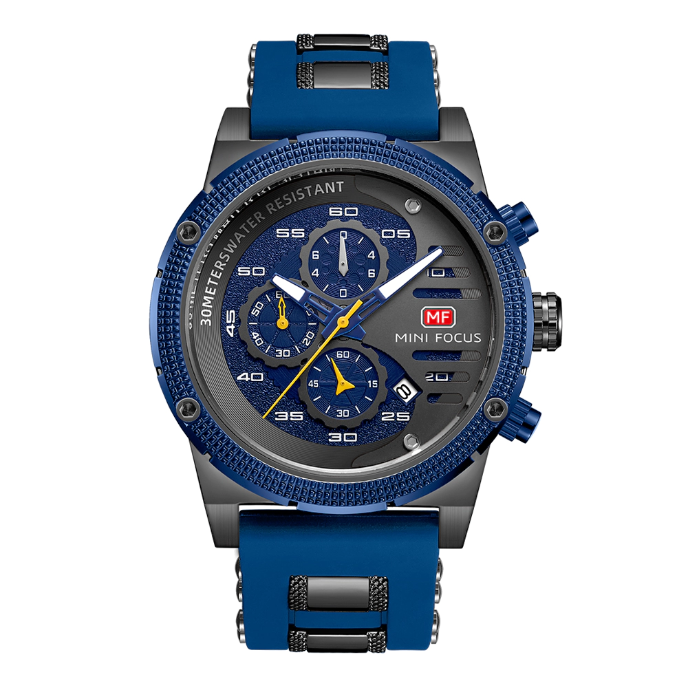 ساعت مچی مردانه مینی فوکوس