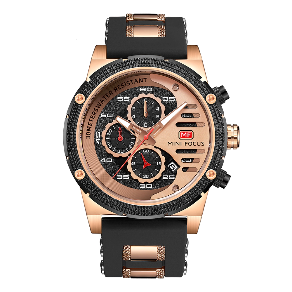 ساعت مچی مردانه مینی فوکوس