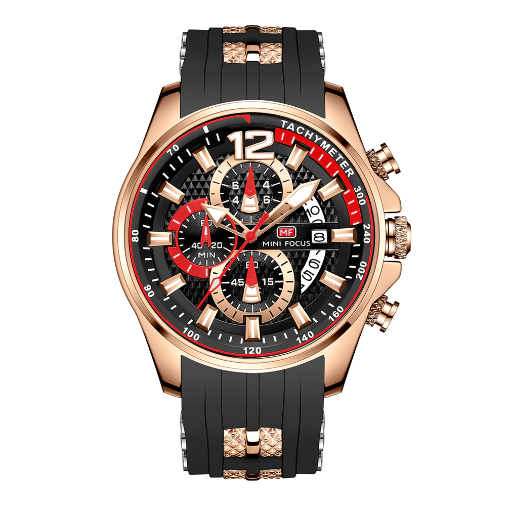 ساعت مچی مردانه مینی فوکوس