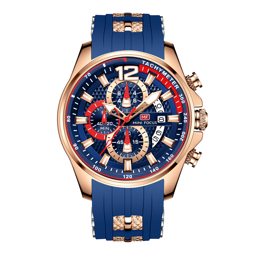 ساعت مچی مردانه مینی فوکوس