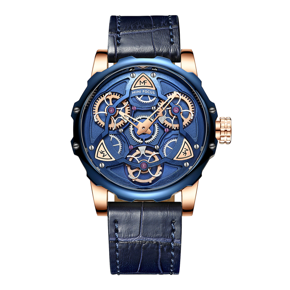 ساعت مچی مردانه مینی فوکوس