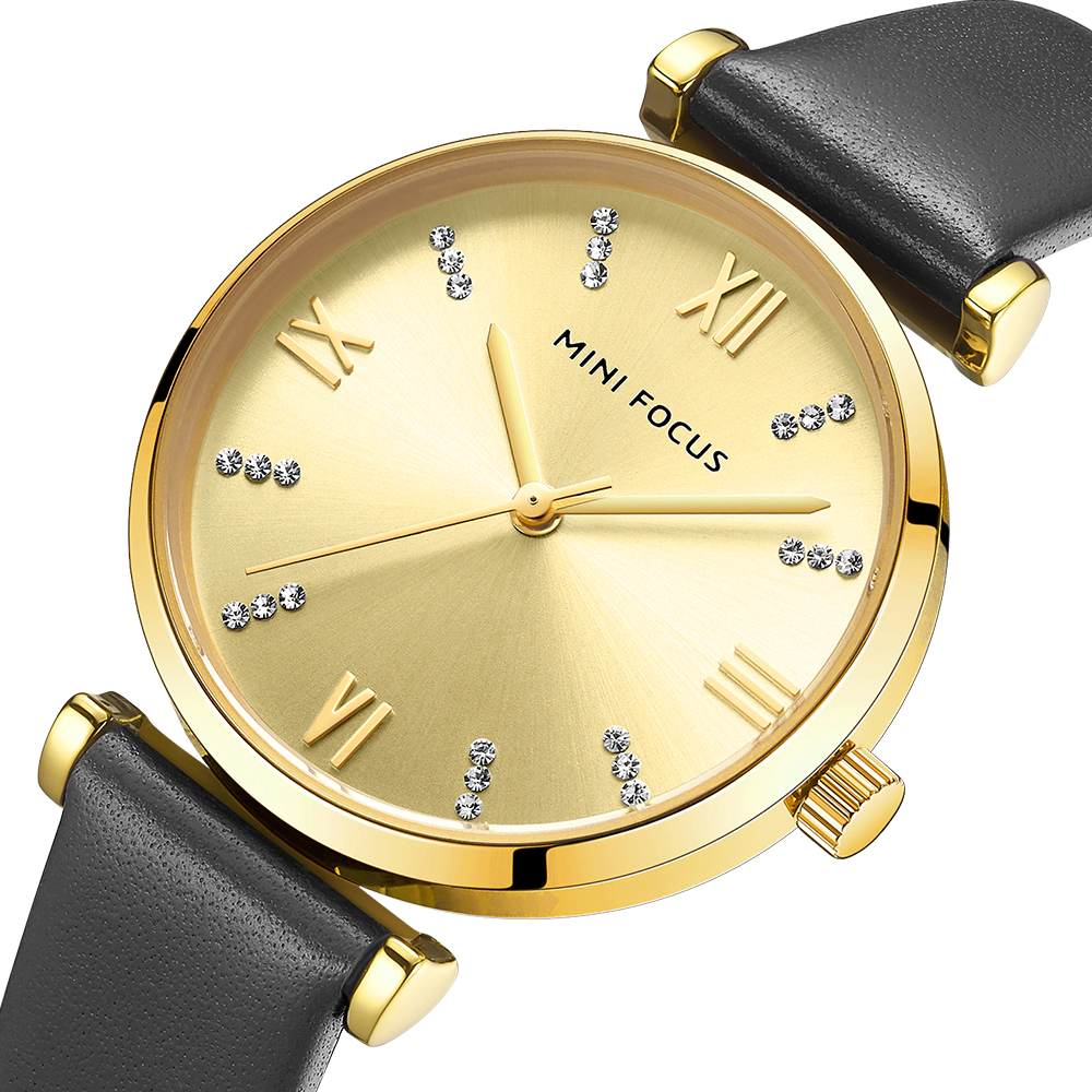 ساعت مچی زنانه مینی فوکوس mini focus MF0335LL-07