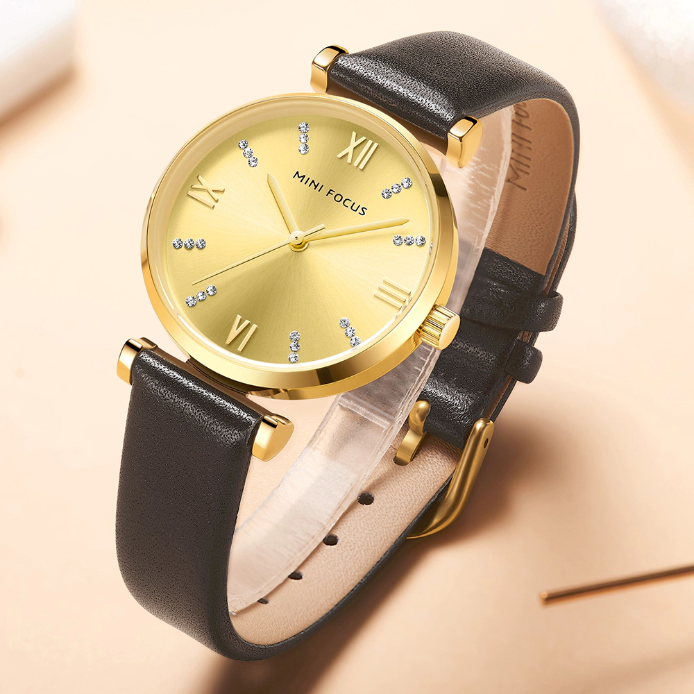 ساعت مچی زنانه مینی فوکوس mini focus MF0335LL-07