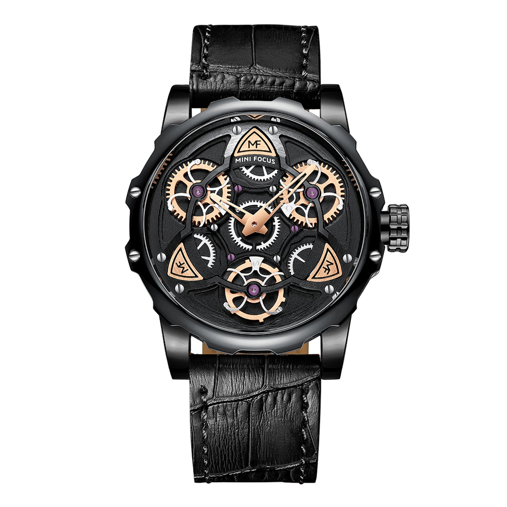 ساعت مچی مردانه مینی فوکوس