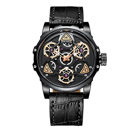 خرید ساعت مچی مردانه مینی فوکوس مدل mini focus MF0249GL-02 با بهترین قیمت