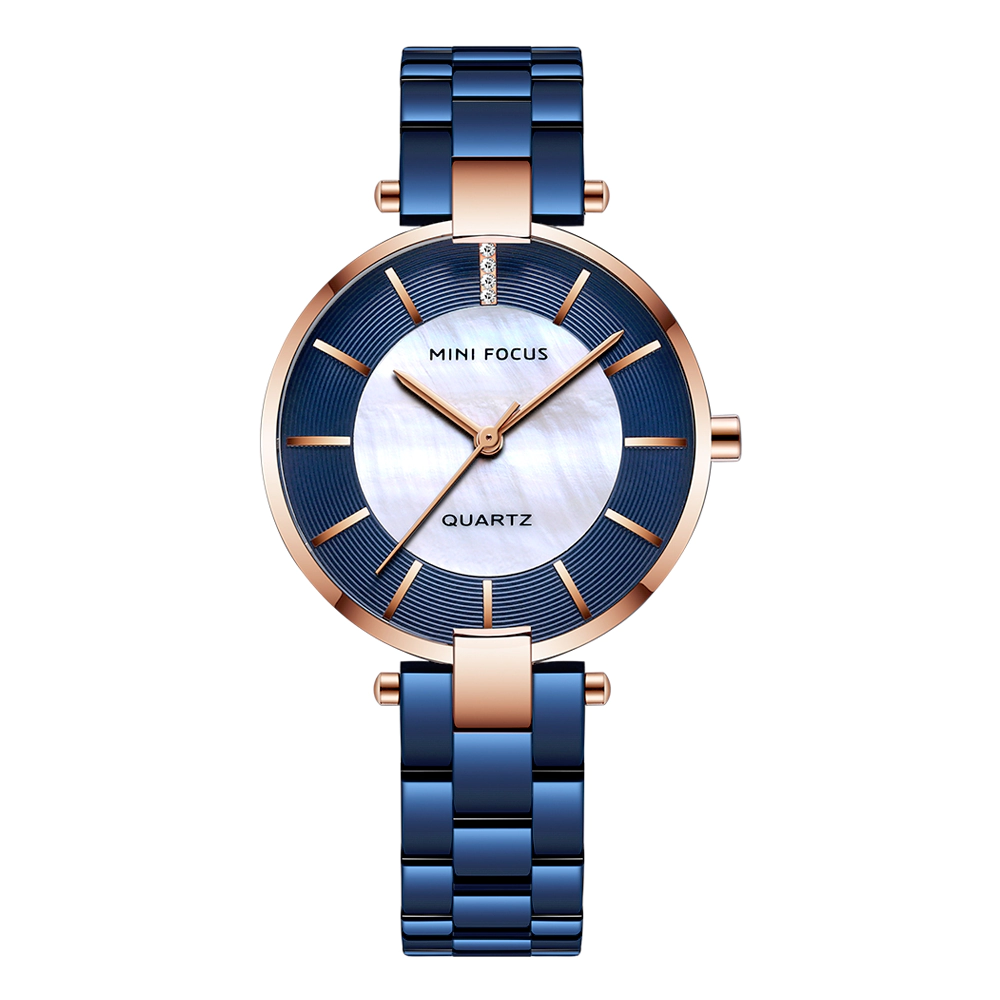 ساعت مچی زنانه مینی فوکوس