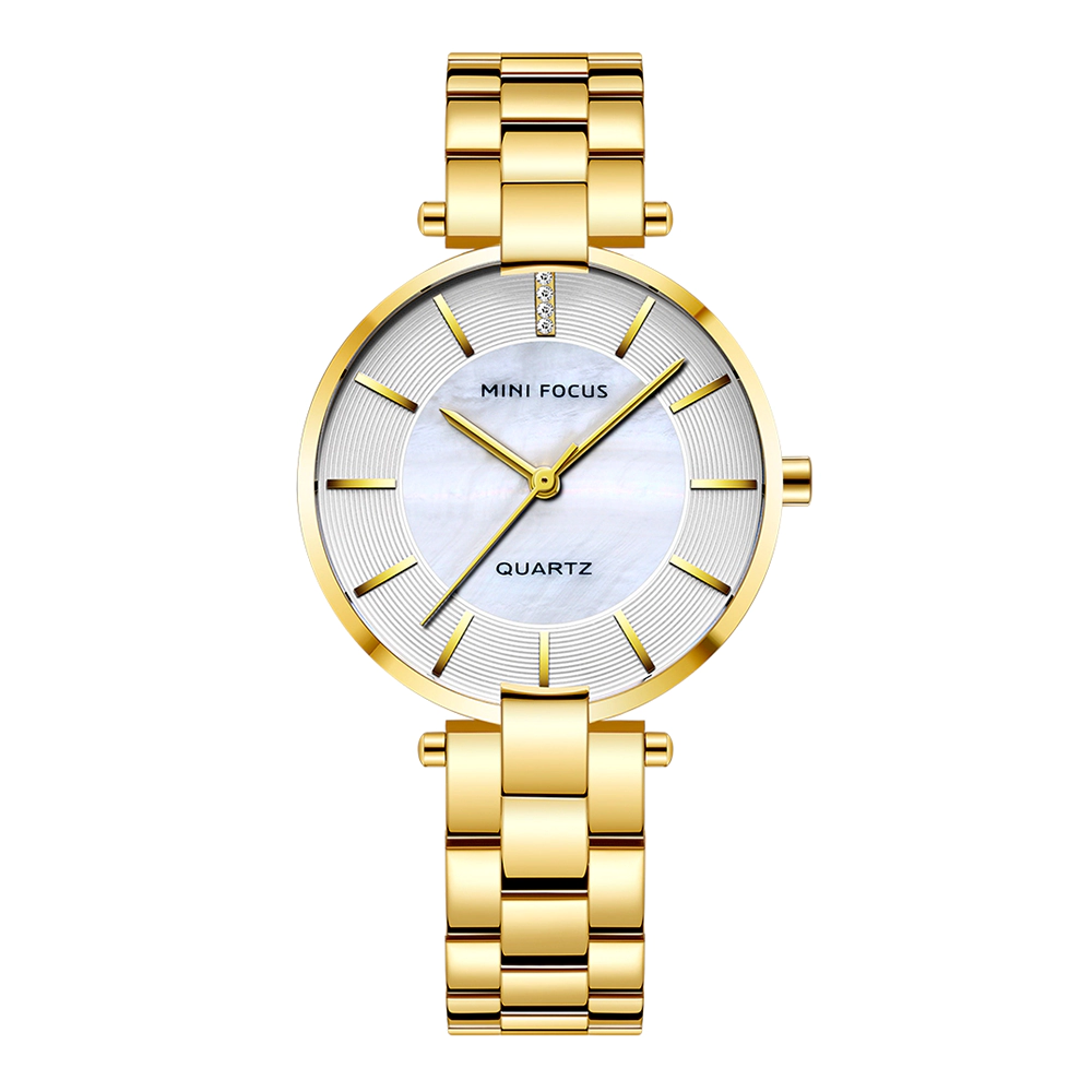ساعت مچی زنانه مینی فوکوس mini focus MF0224LM-02
