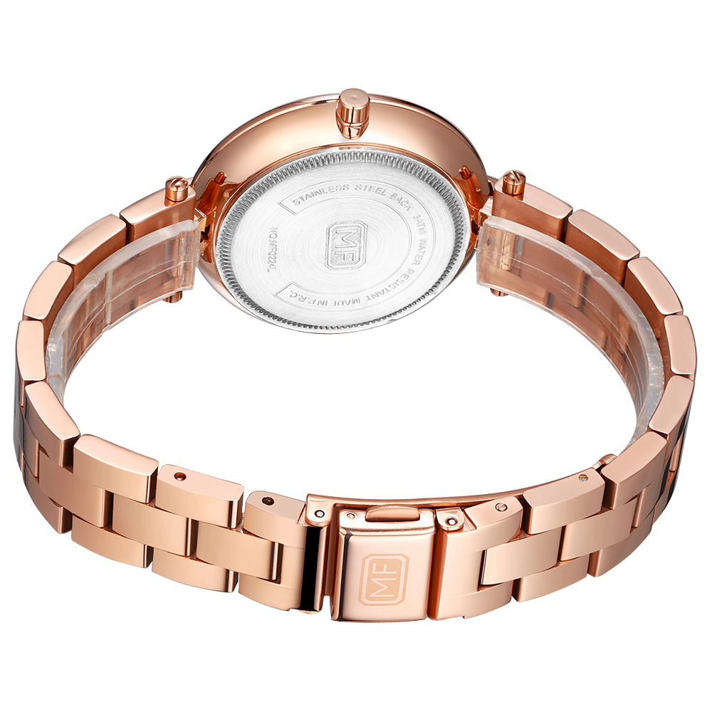 ساعت مچی زنانه مینی فوکوس mini focus MF0224LM-01