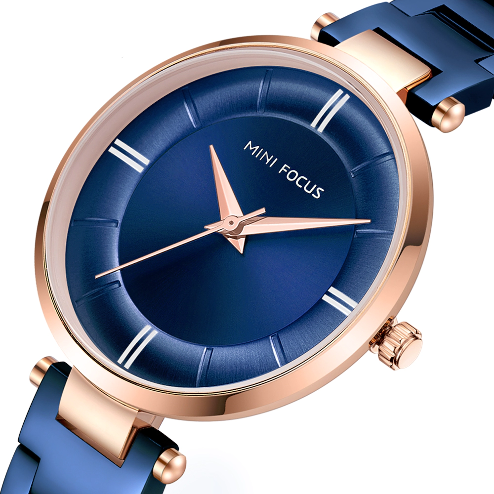 ساعت مچی زنانه مینی فوکوس mini focus MF0235LL-04