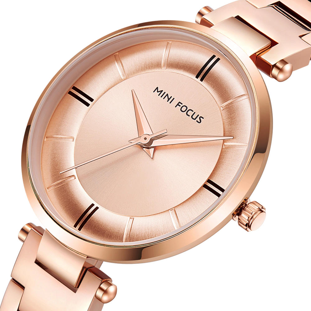 ساعت مچی زنانه مینی فوکوس mini focus MF0235LL-02