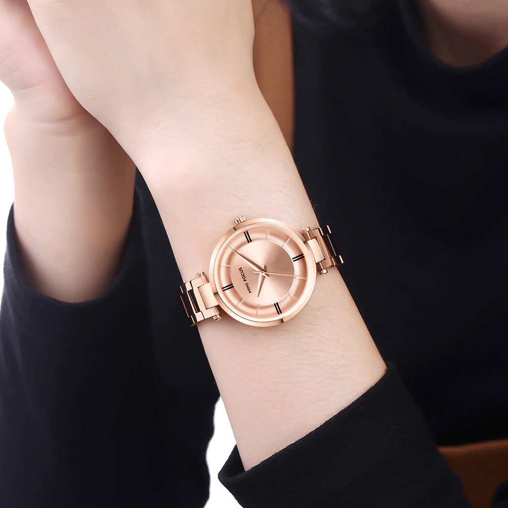 ساعت مچی زنانه مینی فوکوس mini focus MF0235LL-02