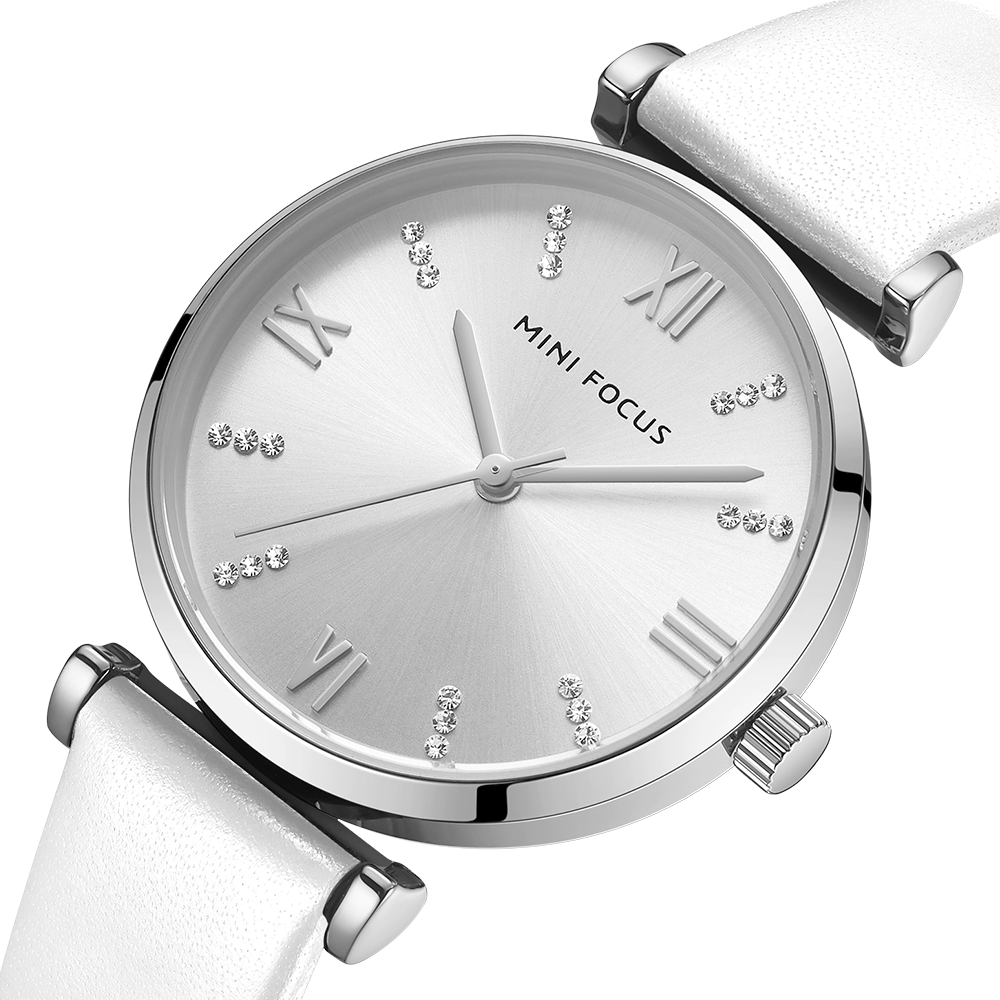 ساعت مچی زنانه مینی فوکوس mini focus MF0335LL-06