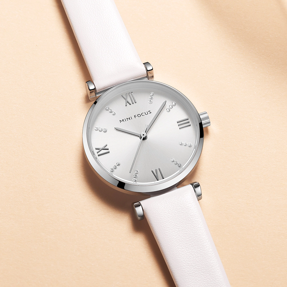 ساعت مچی زنانه مینی فوکوس mini focus MF0335LL-06