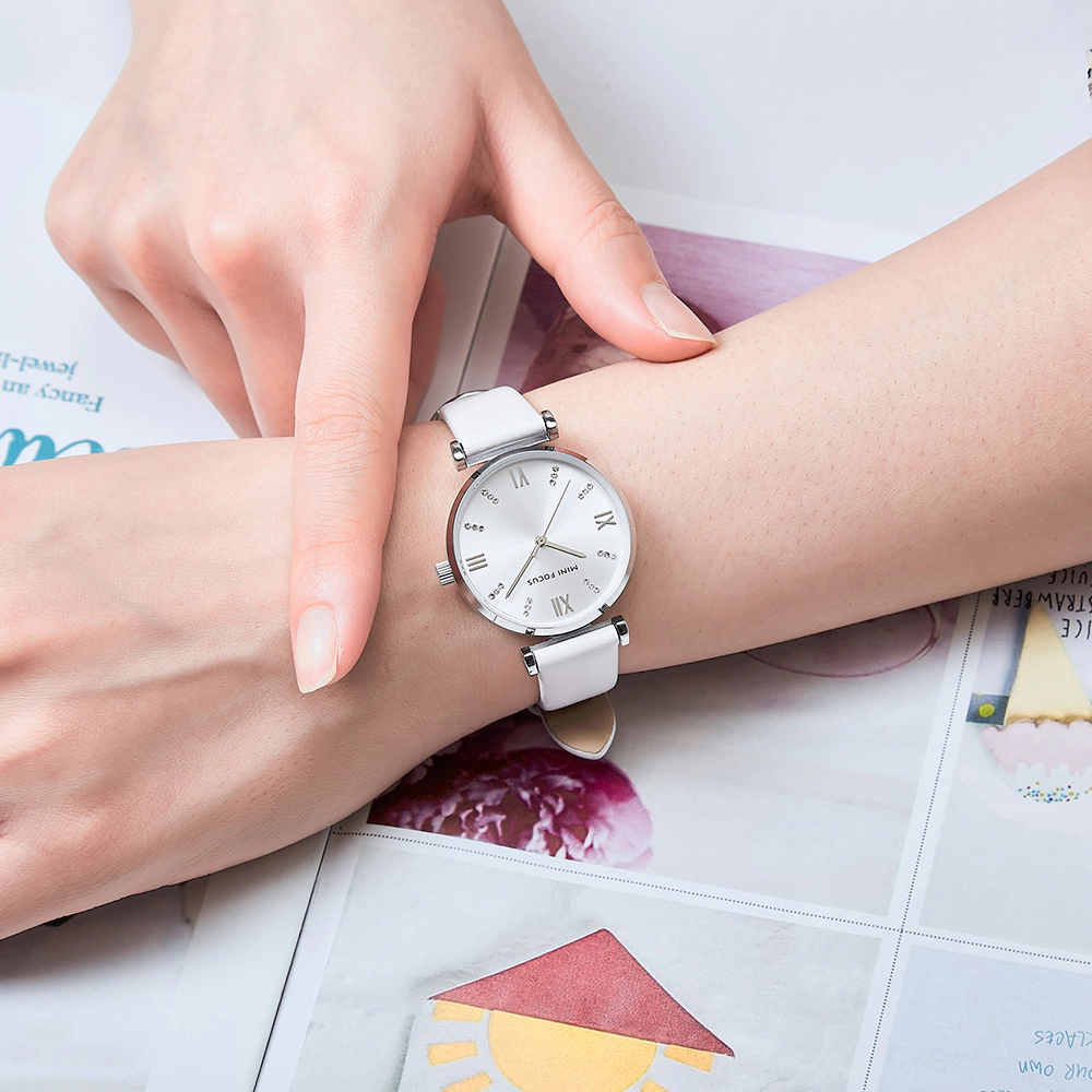 ساعت مچی زنانه مینی فوکوس mini focus MF0335LL-06