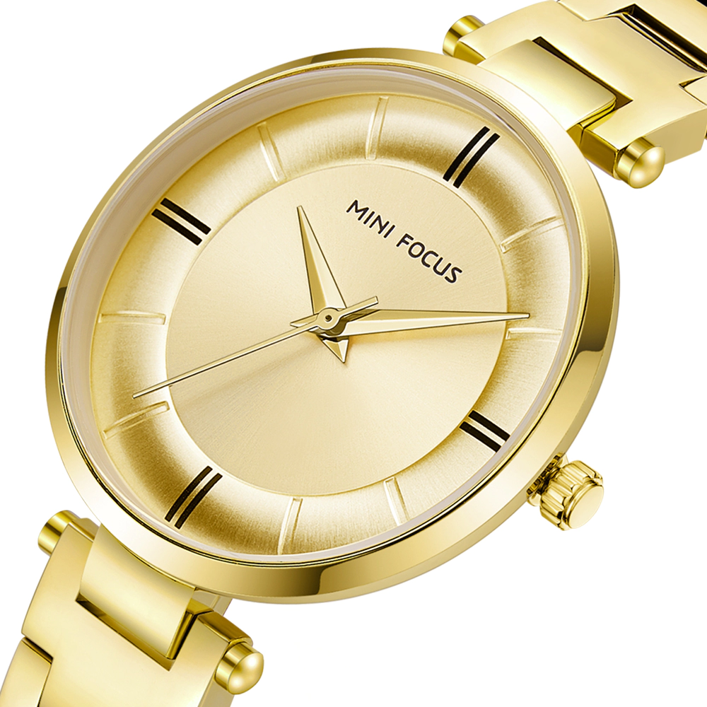 ساعت مچی زنانه مینی فوکوس mini focus MF0235LL-01