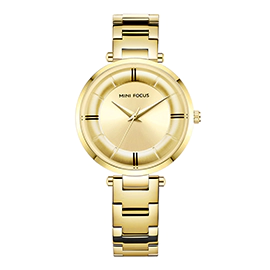 خرید ساعت مچی زنانه مینی فوکوس مدل mini focus MF0235LL-01 با بهترین قیمت