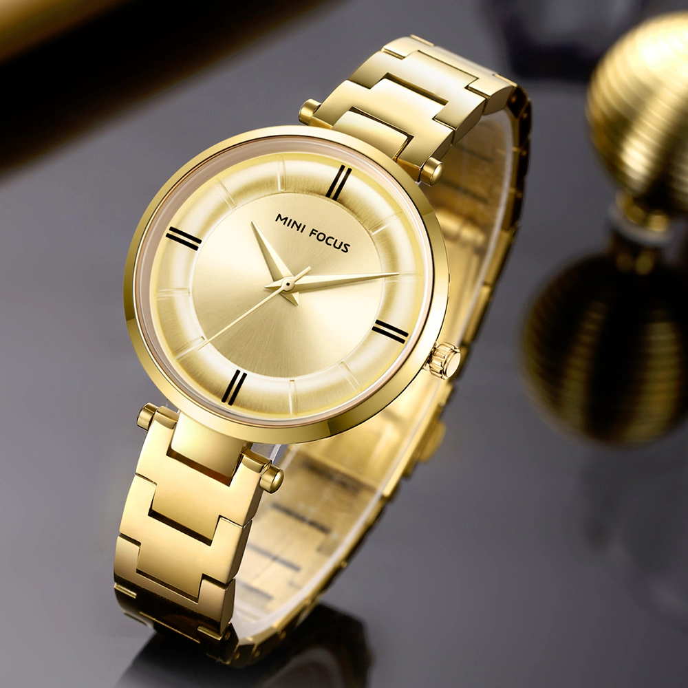 ساعت مچی زنانه مینی فوکوس mini focus MF0235LL-01