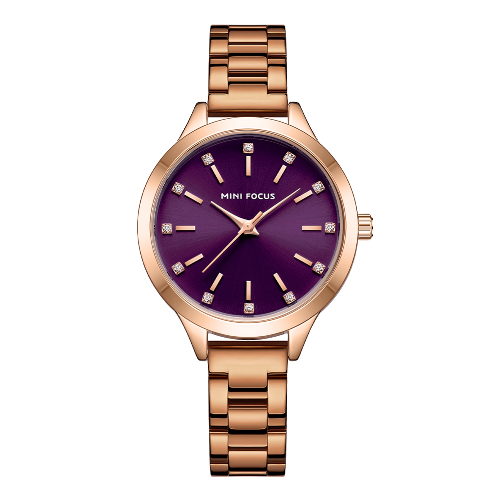 ساعت مچی زنانه مینی فوکوس