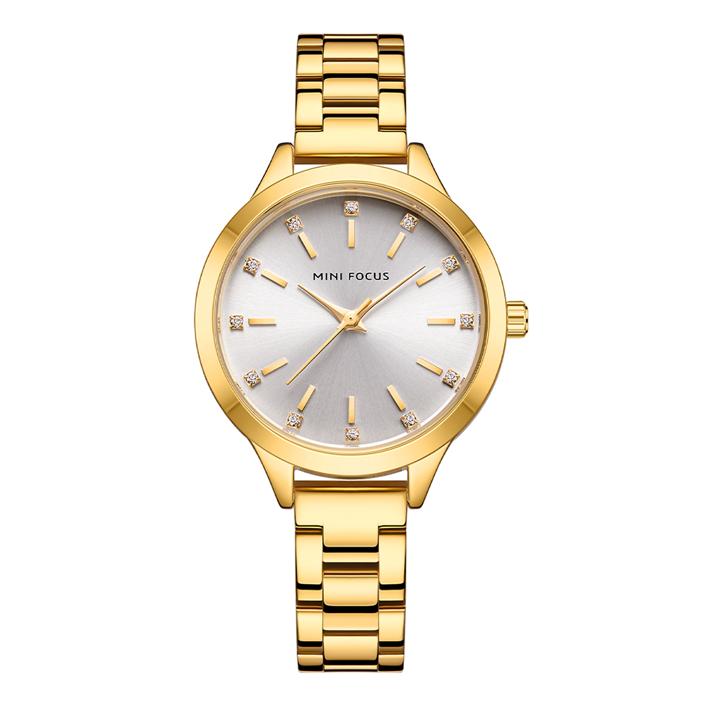 ساعت مچی زنانه مینی فوکوس