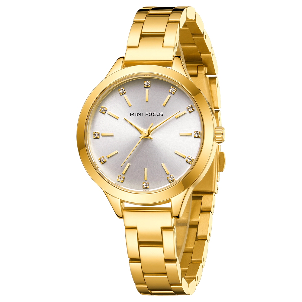 ساعت مچی زنانه مینی فوکوس mini focus MF0367LL-02