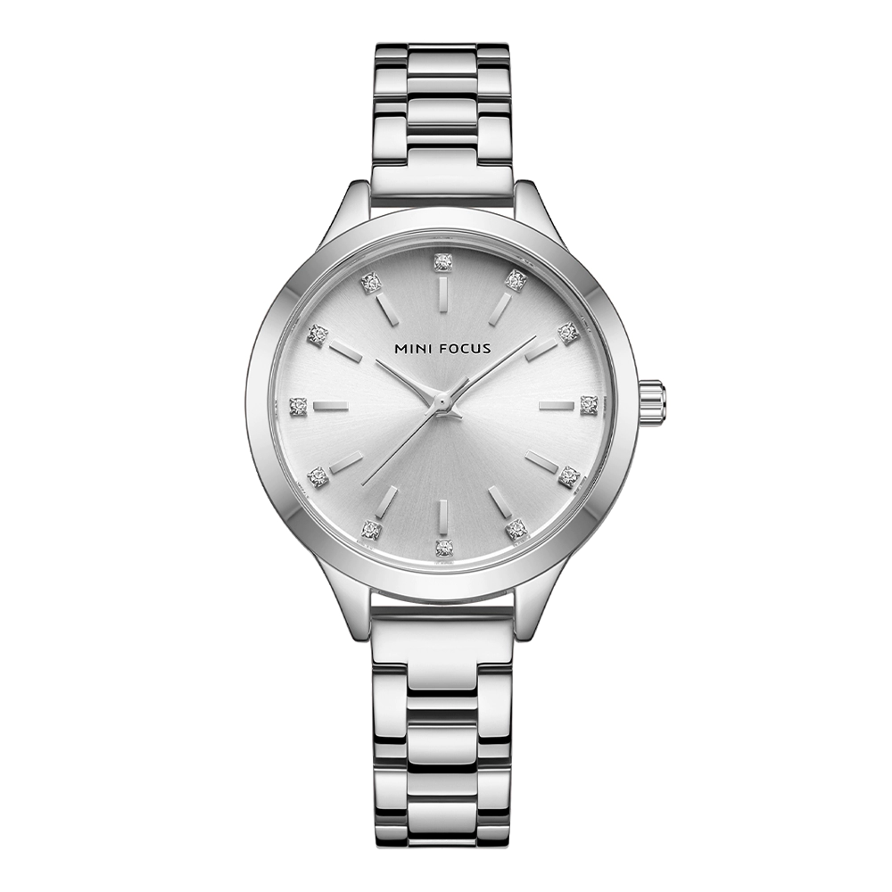 ساعت مچی زنانه مینی فوکوس mini focus MF0367LL-01