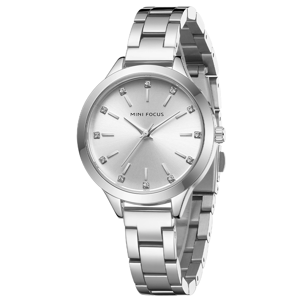 ساعت مچی زنانه مینی فوکوس mini focus MF0367LL-01