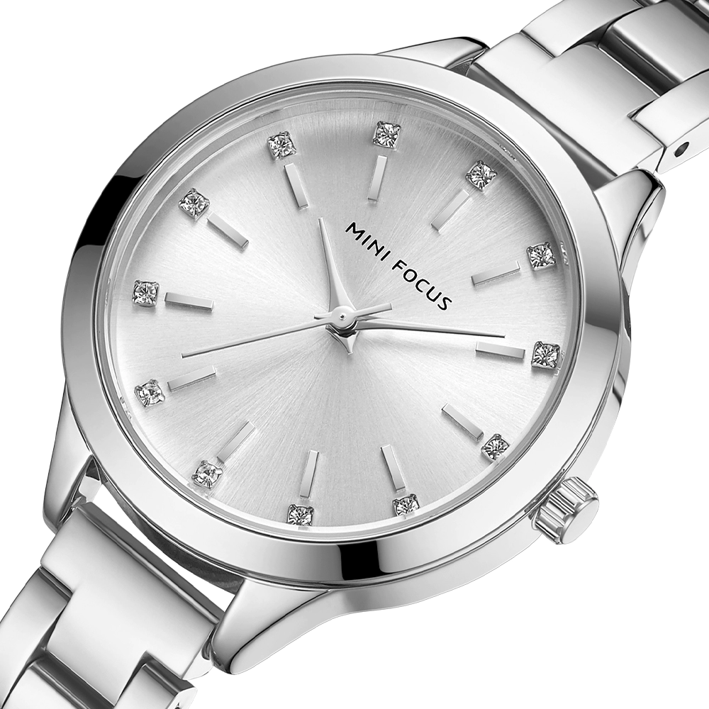 ساعت مچی زنانه مینی فوکوس mini focus MF0367LL-01