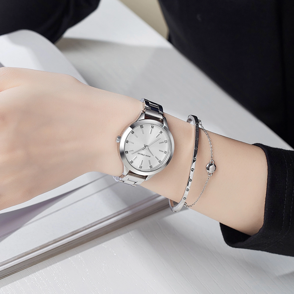 ساعت مچی زنانه مینی فوکوس mini focus MF0367LL-01