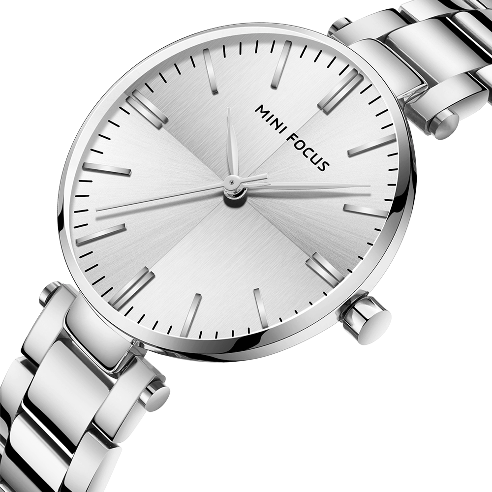 ساعت مچی زنانه مینی فوکوس mini focus MF0265LL-02