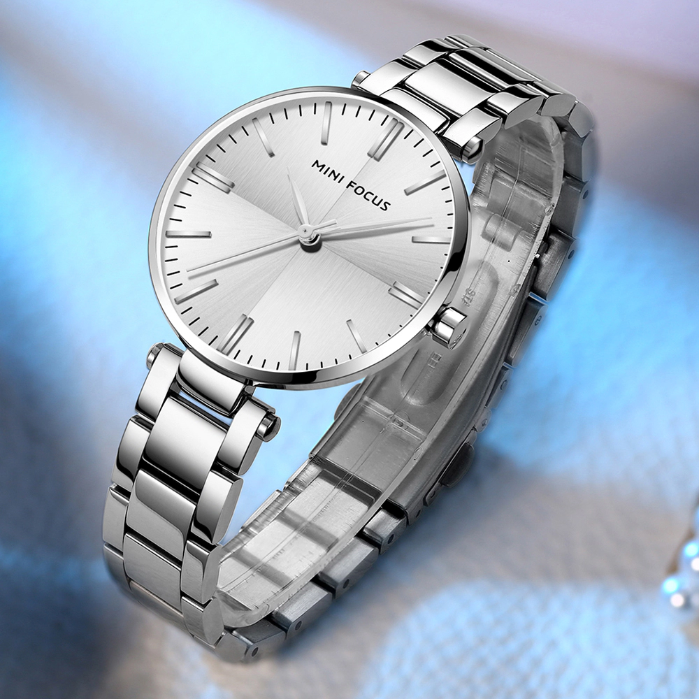 ساعت مچی زنانه مینی فوکوس mini focus MF0265LL-02