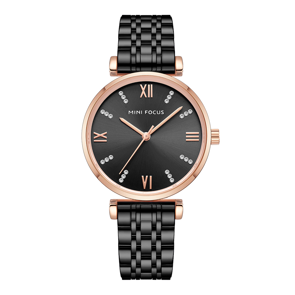 ساعت مچی زنانه مینی فوکوس mini focus MF0335LM-05
