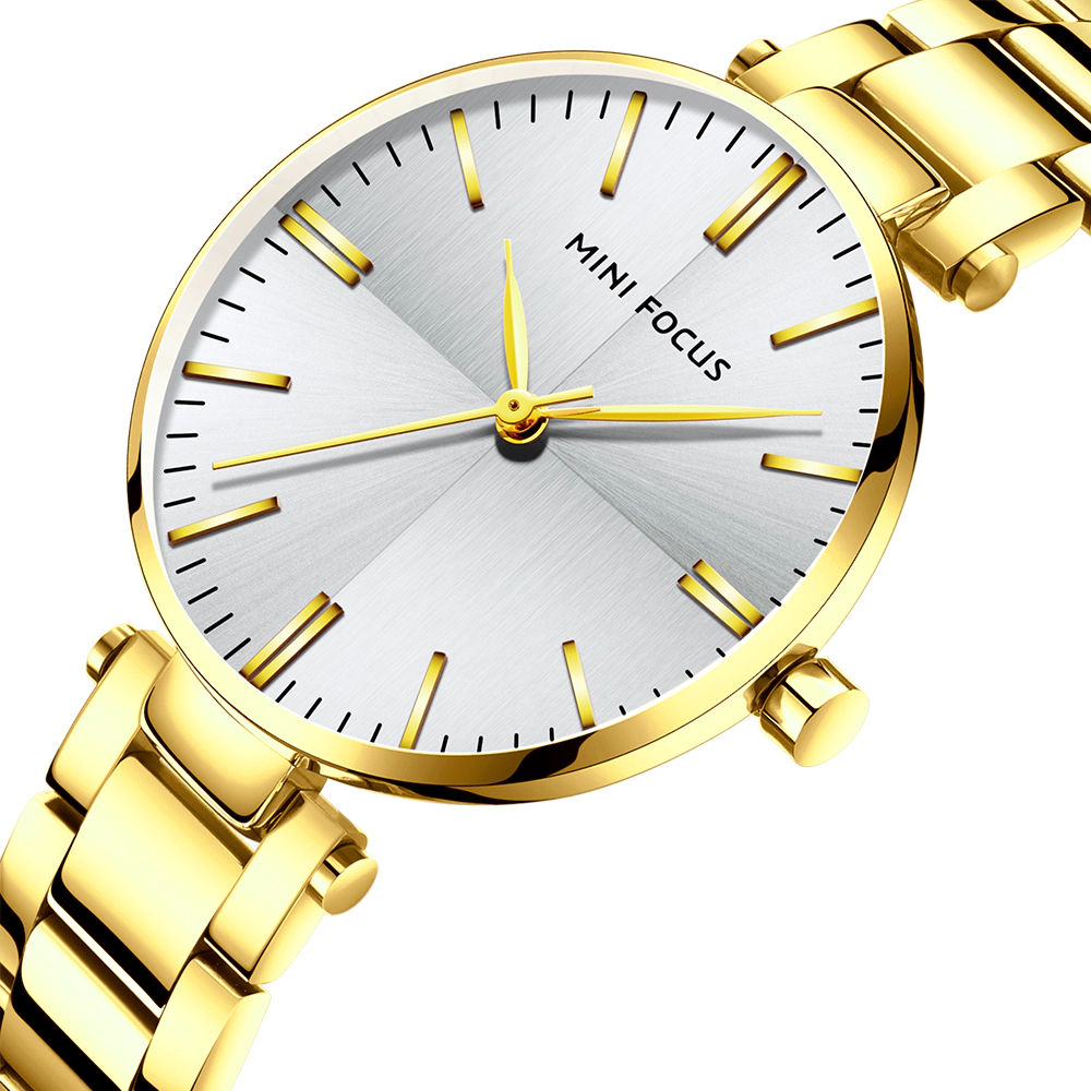 ساعت مچی زنانه مینی فوکوس mini focus MF0265LL-01