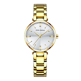 خرید ساعت مچی زنانه مینی فوکوس مدل mini focus MF0265LL-01 با بهترین قیمت