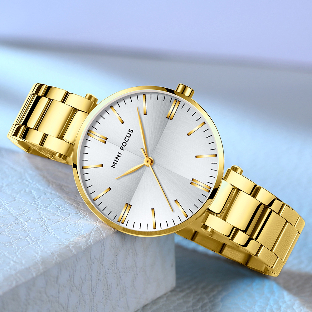 ساعت مچی زنانه مینی فوکوس mini focus MF0265LL-01