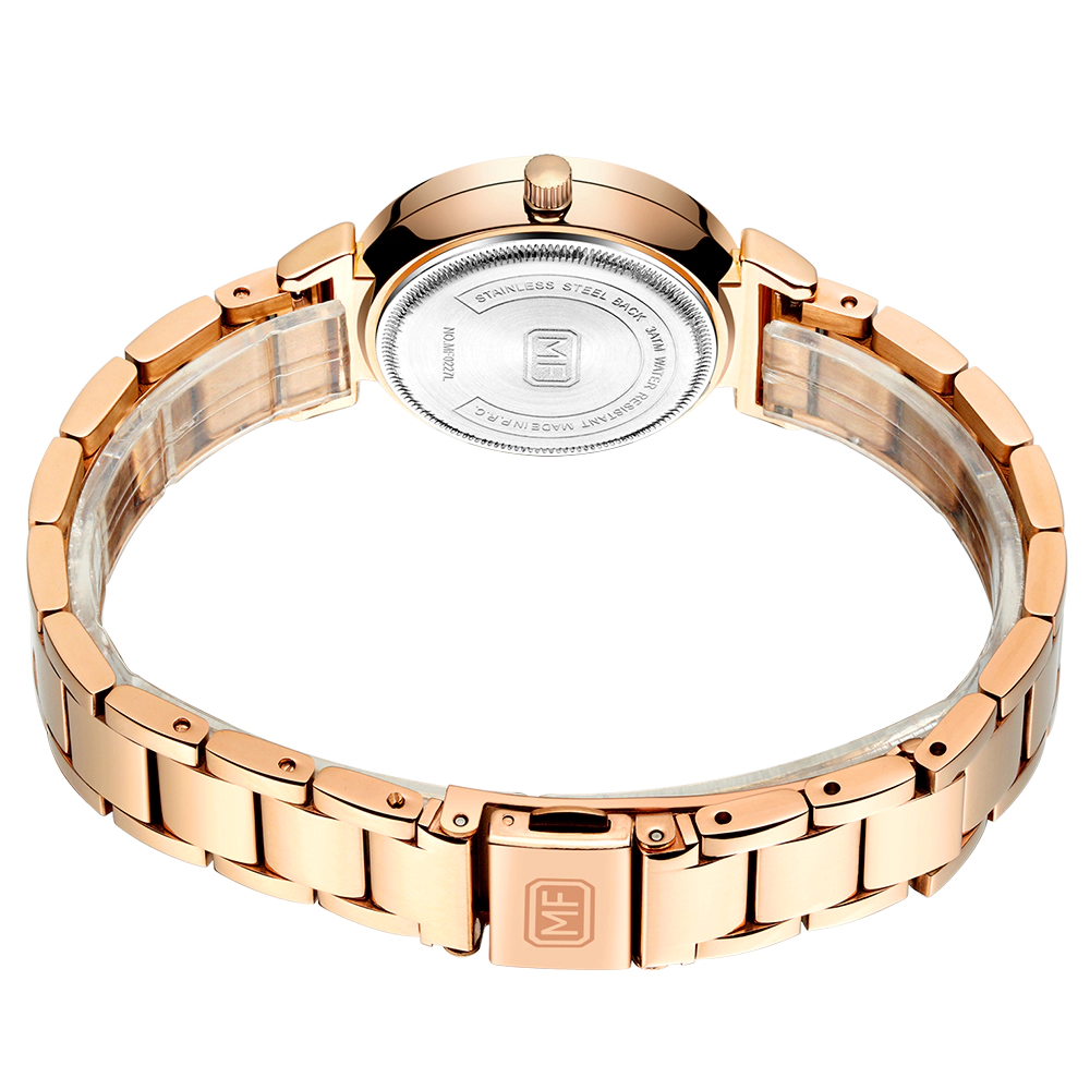 ساعت مچی زنانه مینی فوکوس mini focus MF0227LM-03