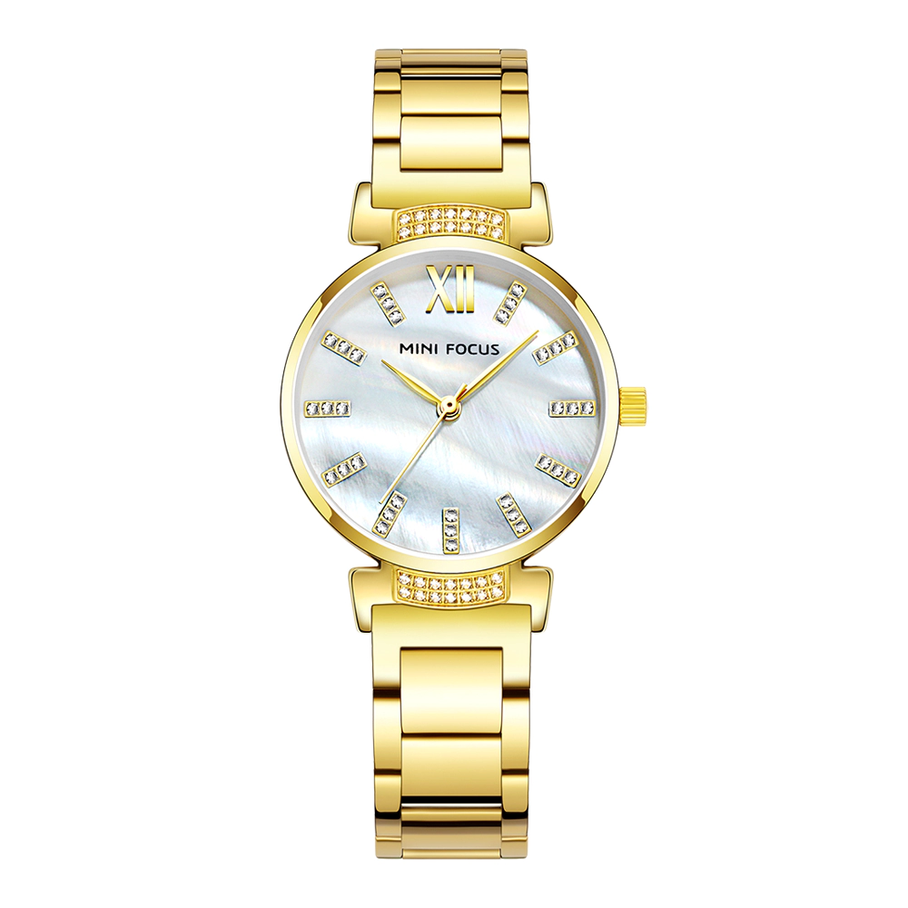 ساعت مچی زنانه مینی فوکوس mini focus MF0227LM-02