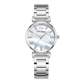خرید ساعت مچی زنانه مینی فوکوس مدل mini focus MF0227LM-01 با بهترین قیمت