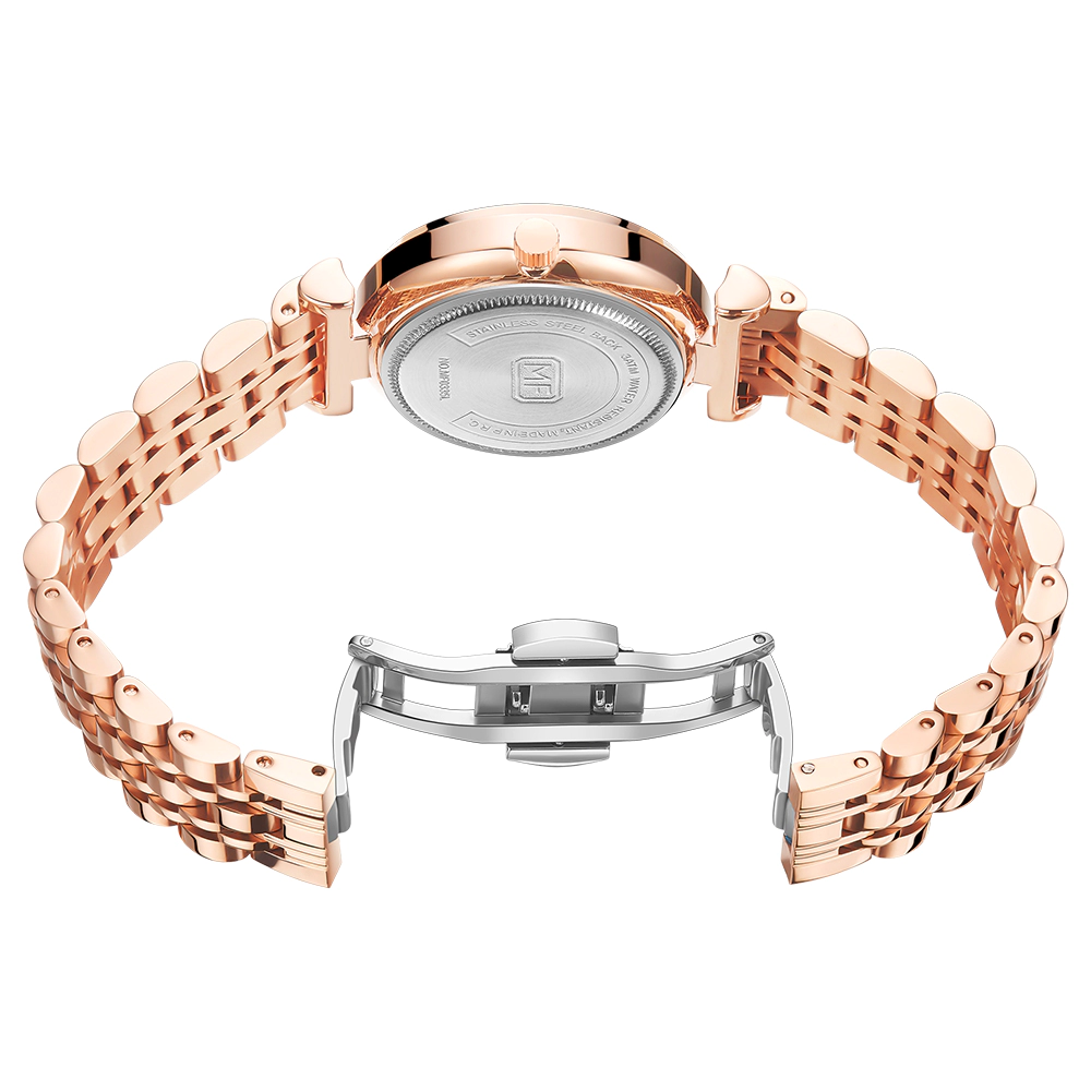 ساعت مچی زنانه مینی فوکوس mini focus MF0335LM-03