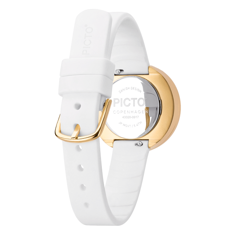 ساعت مچی زنانه پیکتو PICTO P43320-0212G
